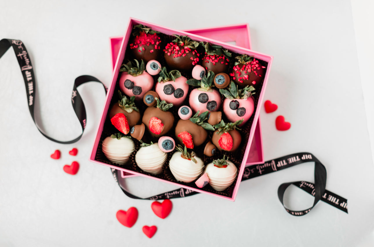 Cupid’s Kiss Gift Box