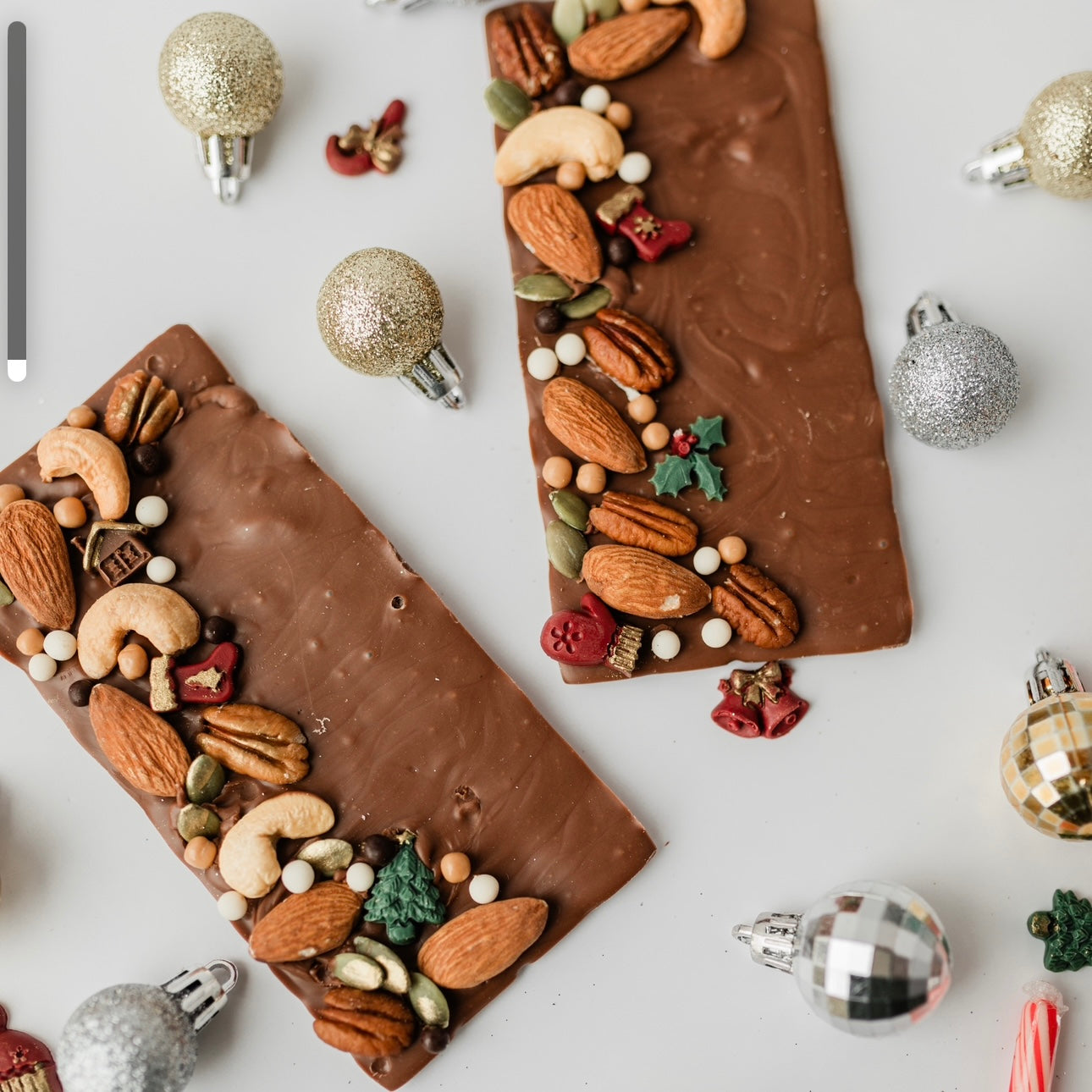 Holiday Choco Bars