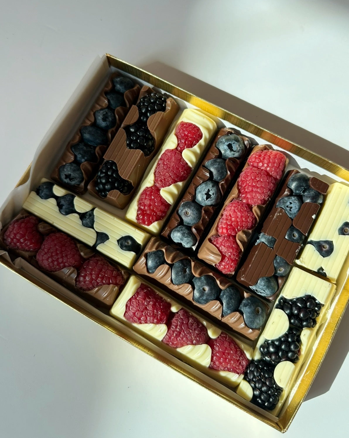 Berry Bars