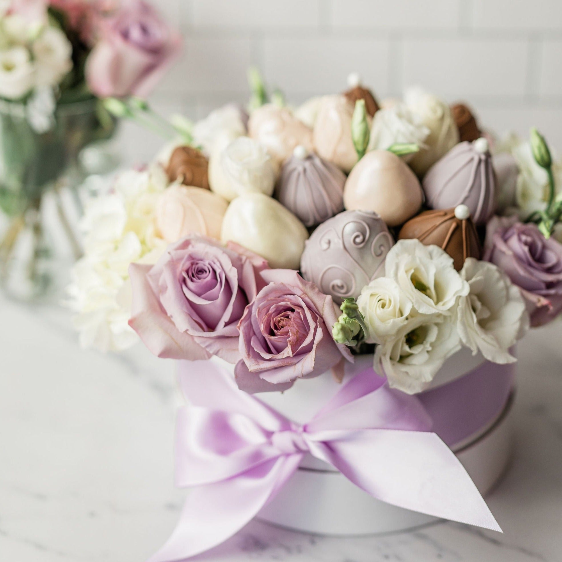 Lovely Lilac Bouquet