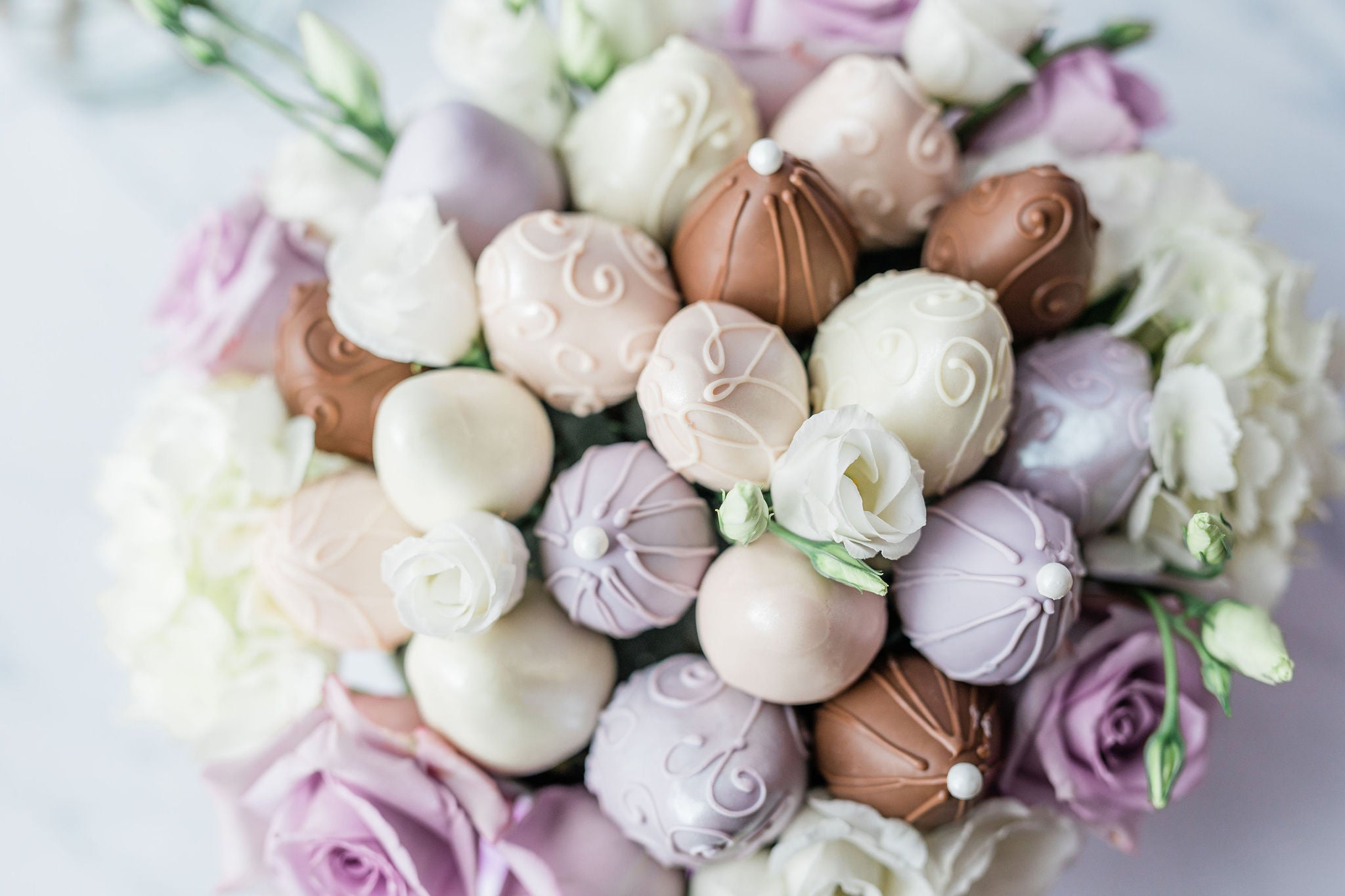 Lovely Lilac Bouquet