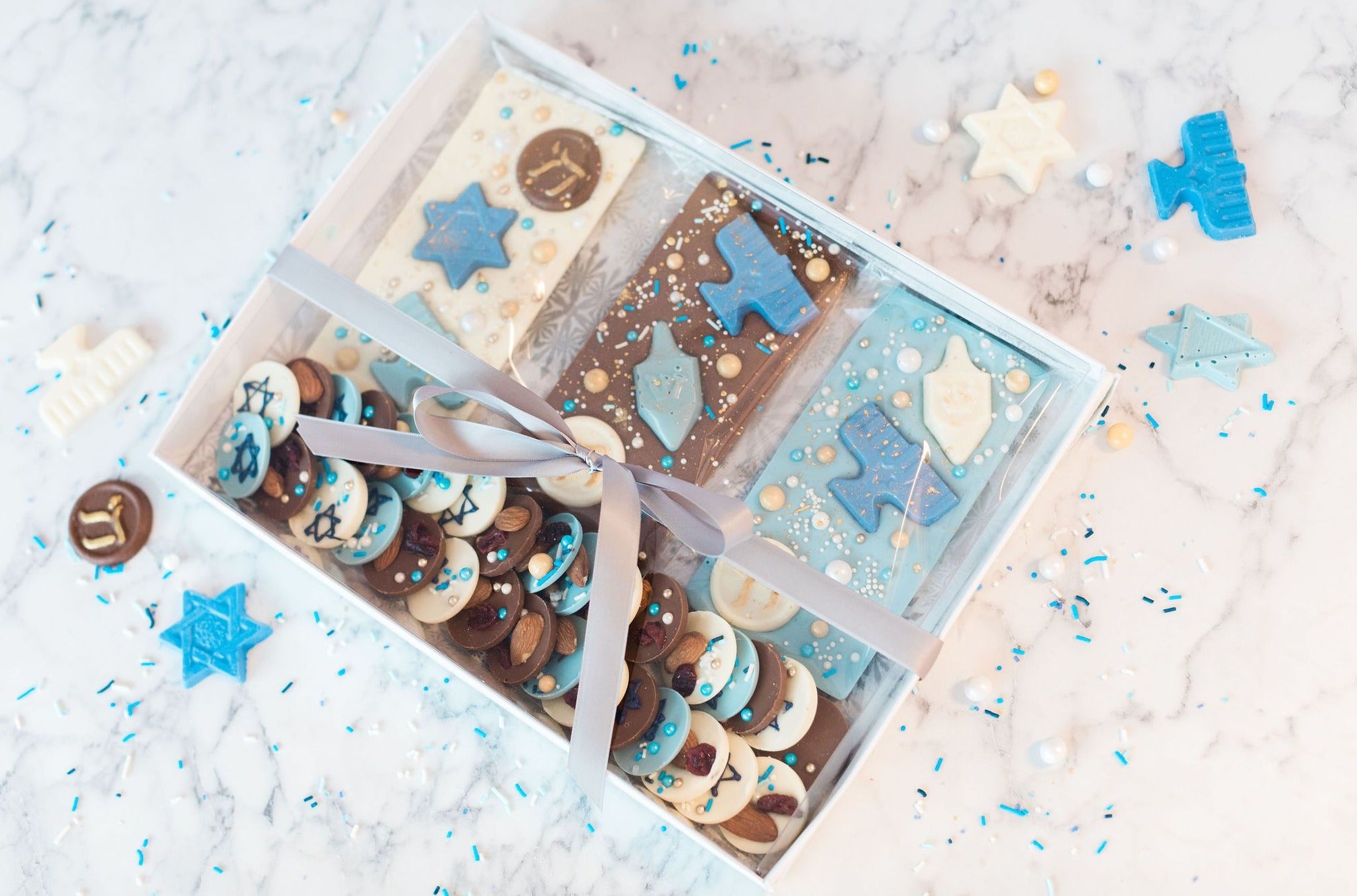 Hanukkah Choco Bar Bundle